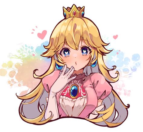 peach danbooru